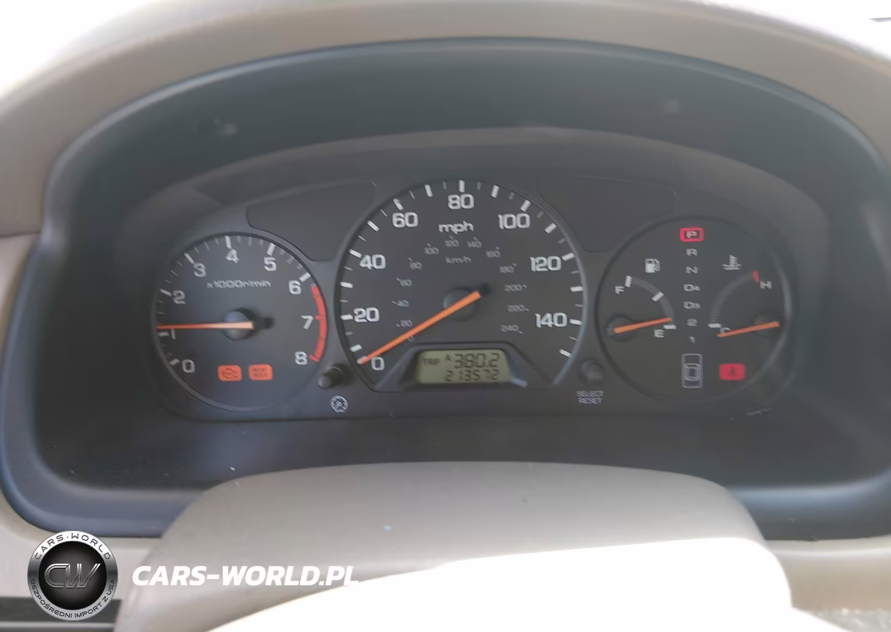 1999 Honda Accord Ex VIN:1HGCG565XXA073388 - 7