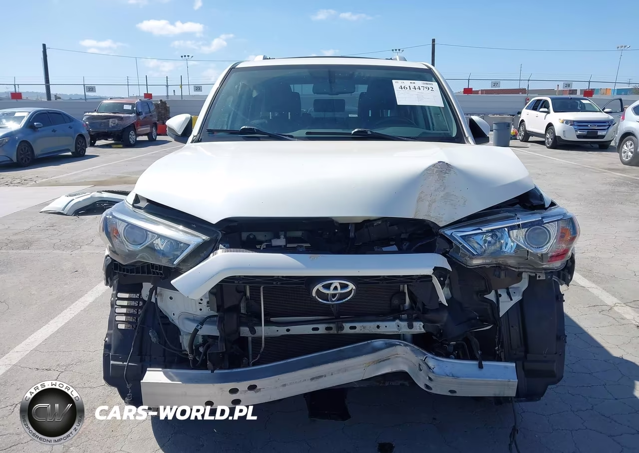 2018 Toyota 4Runner Limited VIN:JTEBU5JR7J5540338 - 13