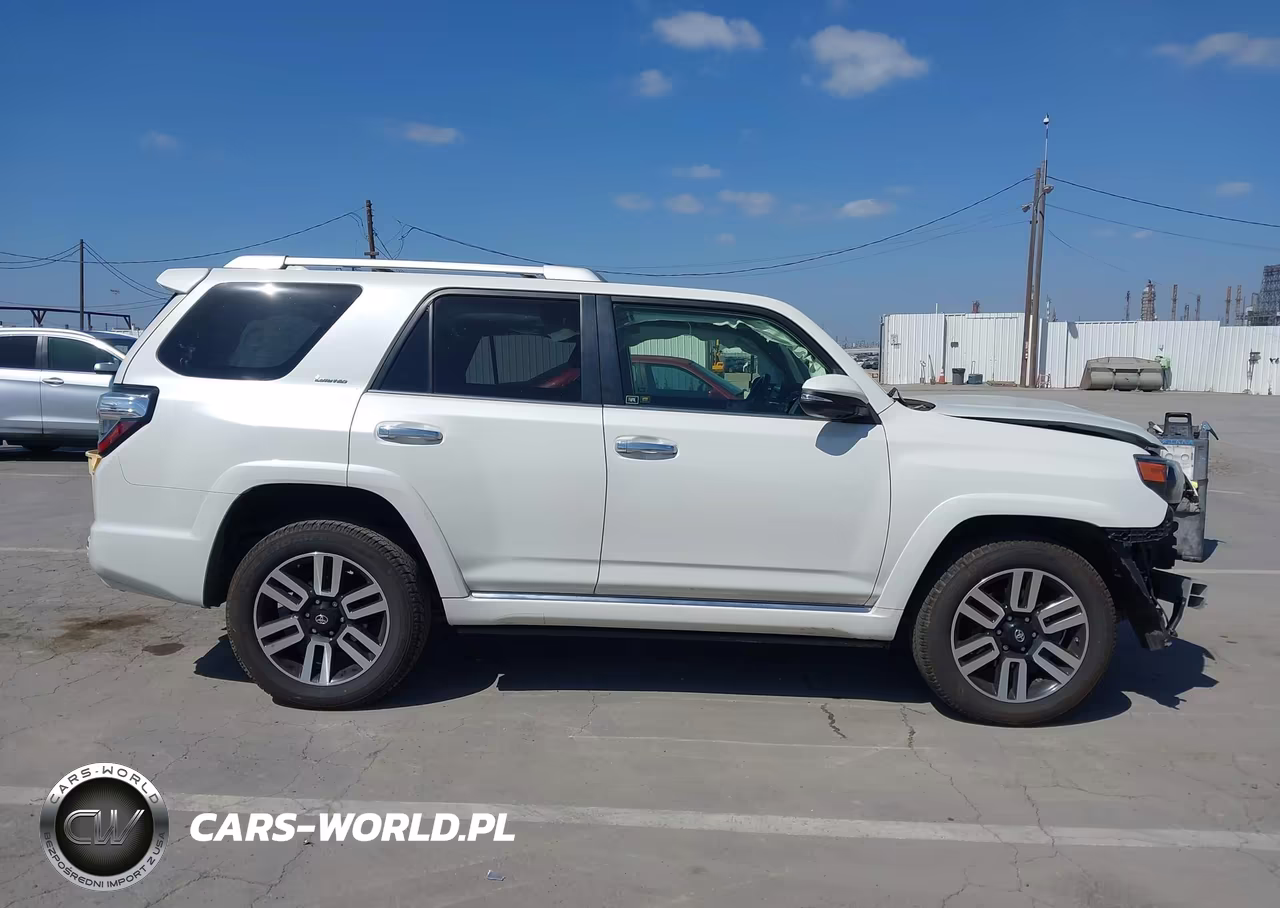 2018 Toyota 4Runner Limited VIN:JTEBU5JR7J5540338 - 14