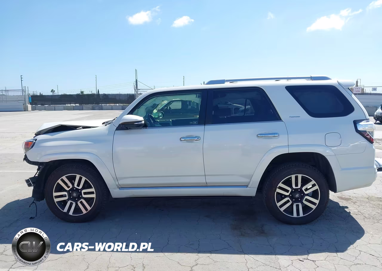2018 Toyota 4Runner Limited VIN:JTEBU5JR7J5540338 - 15
