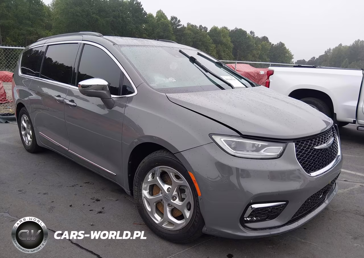 2022 Chrysler Pacifica Limited