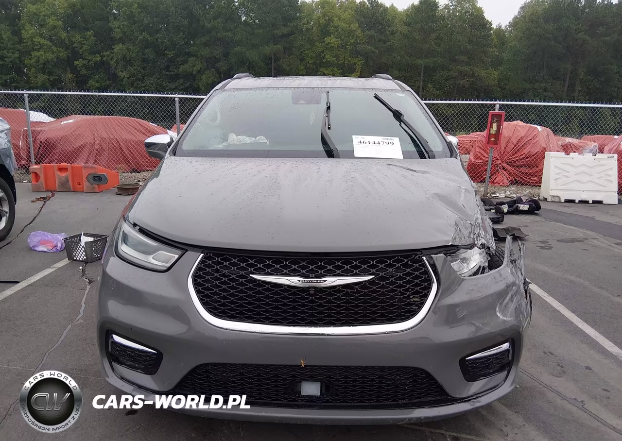 2022 Chrysler Pacifica Limited VIN:2C4RC1GG6NR137464 - 12