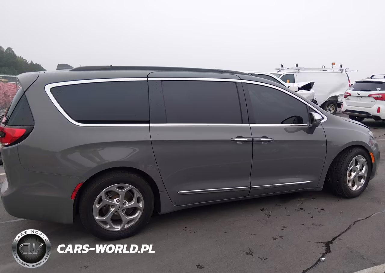 2022 Chrysler Pacifica Limited VIN:2C4RC1GG6NR137464 - 13