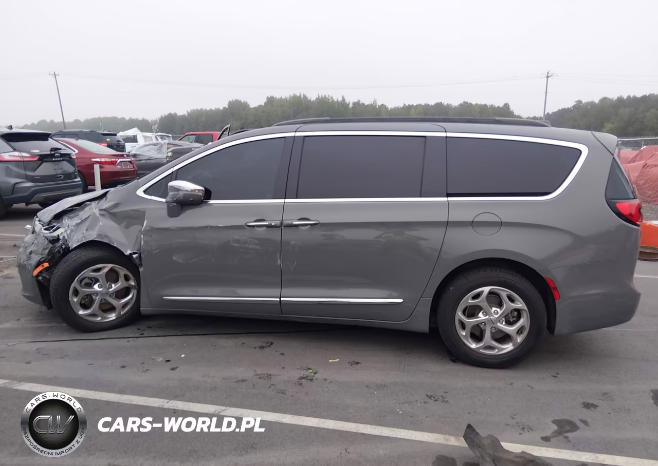 2022 Chrysler Pacifica Limited VIN:2C4RC1GG6NR137464 - 14