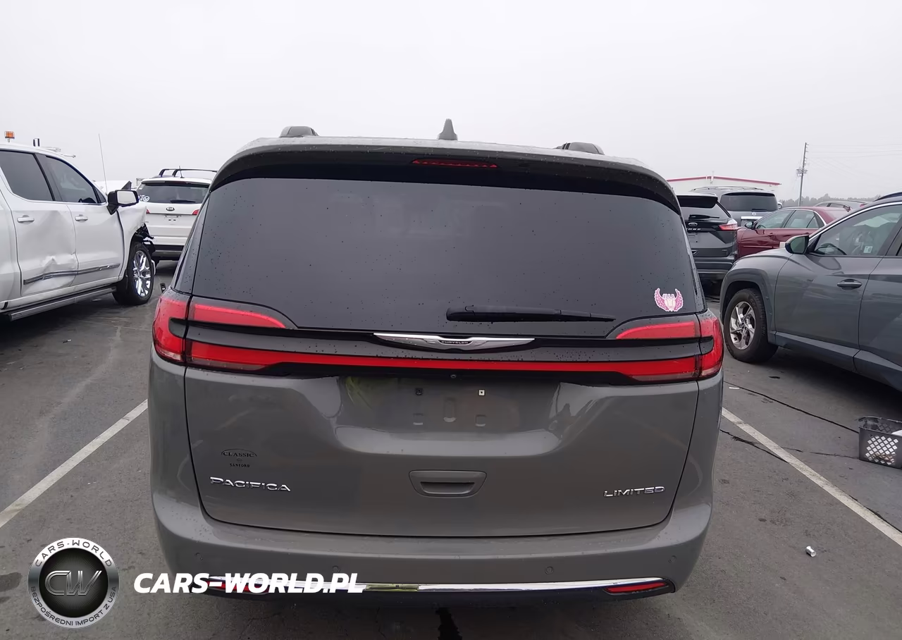 2022 Chrysler Pacifica Limited VIN:2C4RC1GG6NR137464 - 16