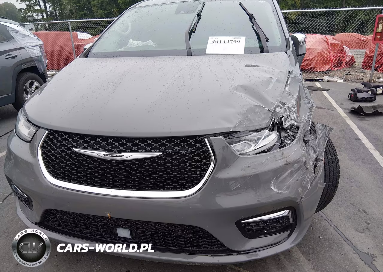 2022 Chrysler Pacifica Limited VIN:2C4RC1GG6NR137464 - 20