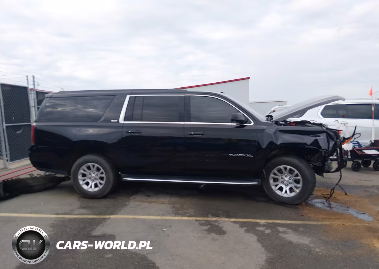 2017 GMC Yukon Xl Slt VIN:1GKS2GKC7HR187428 - 14