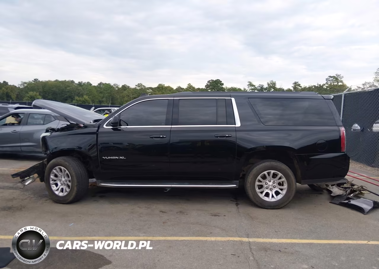 2017 GMC Yukon Xl Slt VIN:1GKS2GKC7HR187428 - 15