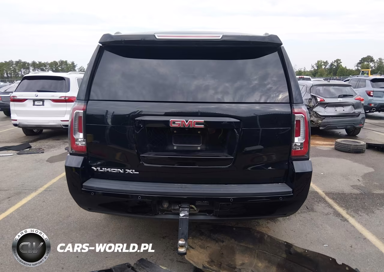 2017 GMC Yukon Xl Slt VIN:1GKS2GKC7HR187428 - 17