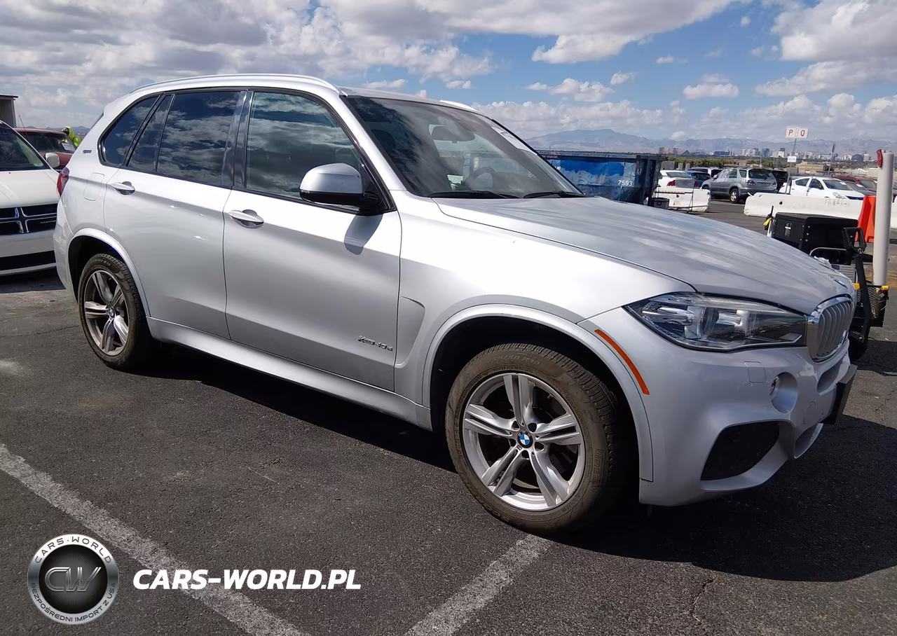 2017 BMW X5 Edrive xDrive40E Iperformance