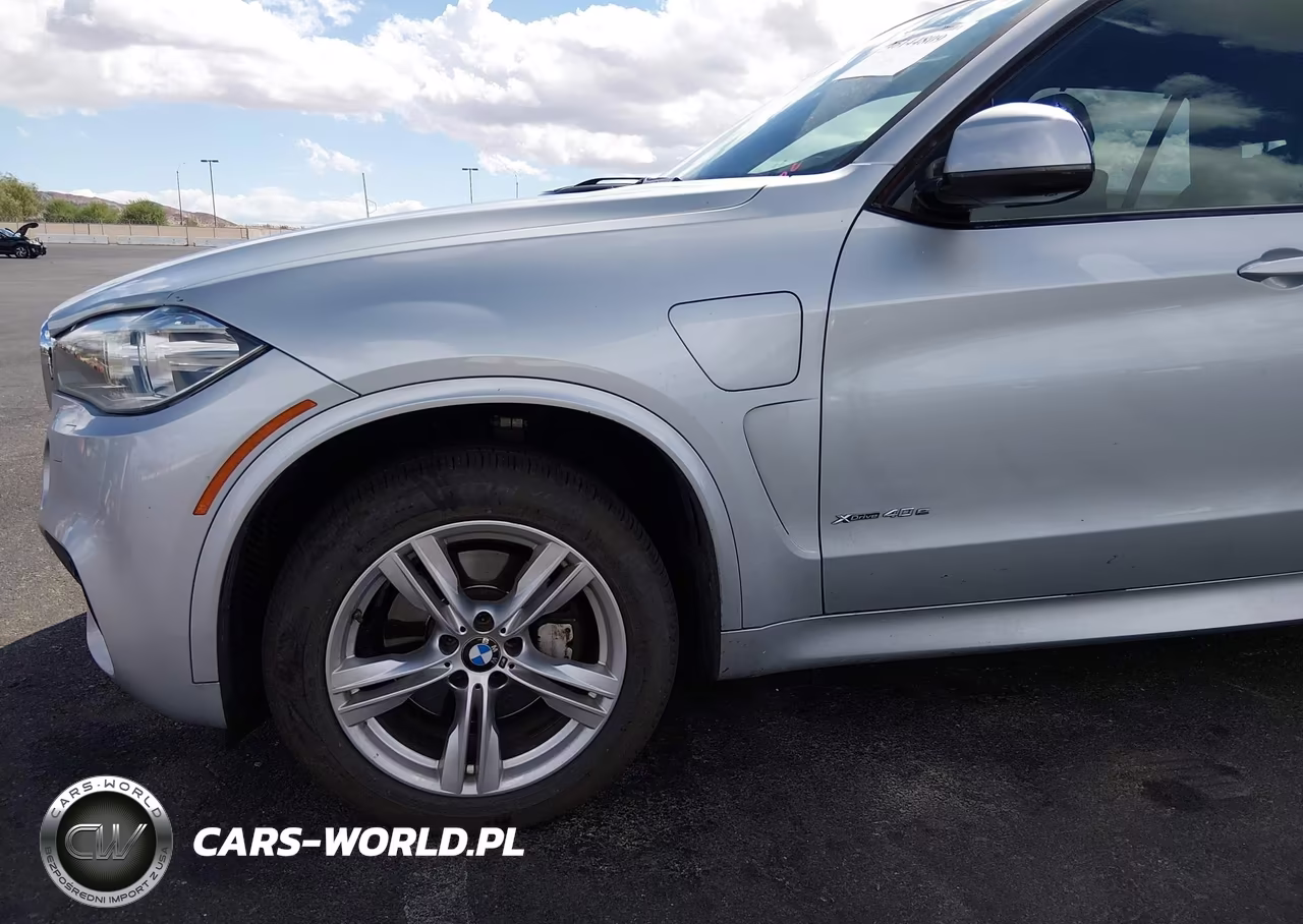 2017 BMW X5 Edrive xDrive40E Iperformance VIN:5UXKT0C30H0V96761 - 12