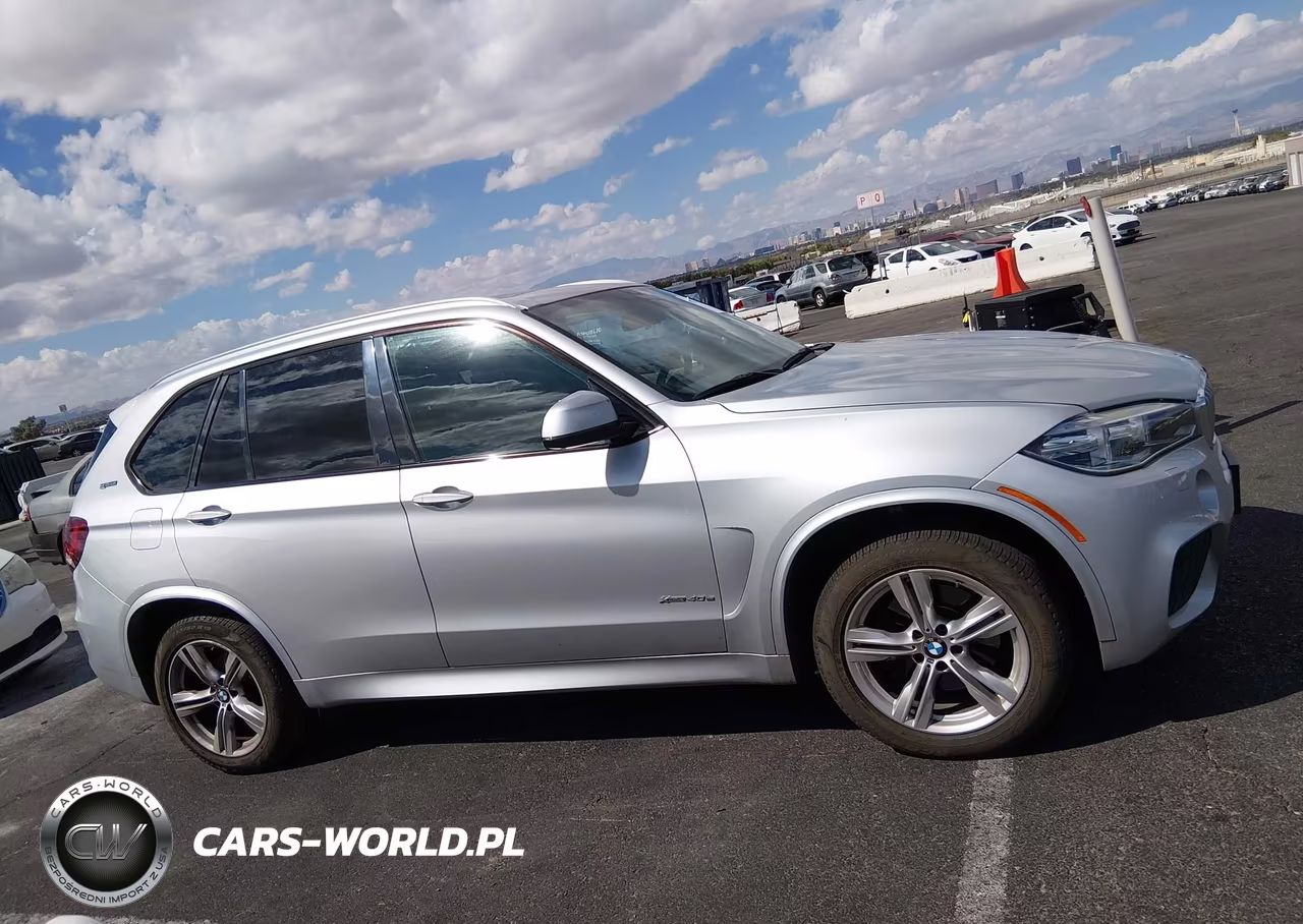 2017 BMW X5 Edrive xDrive40E Iperformance VIN:5UXKT0C30H0V96761 - 14