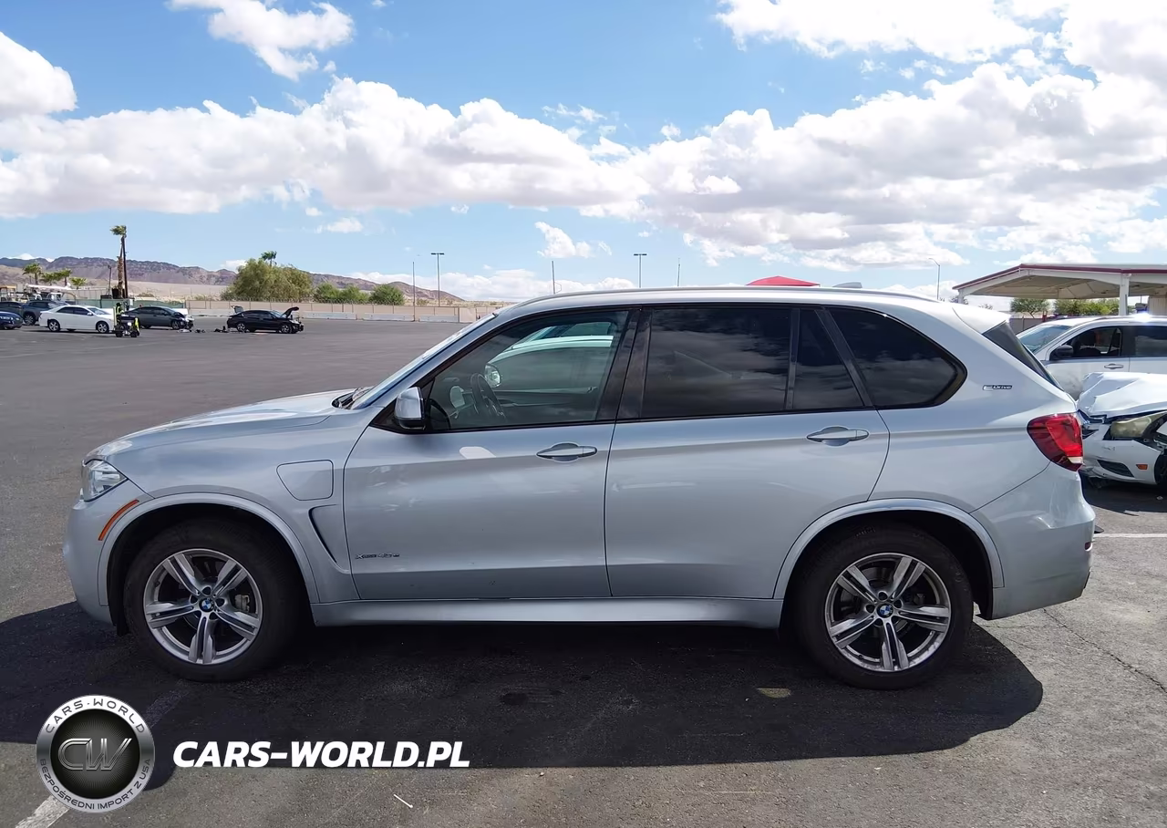 2017 BMW X5 Edrive xDrive40E Iperformance VIN:5UXKT0C30H0V96761 - 15