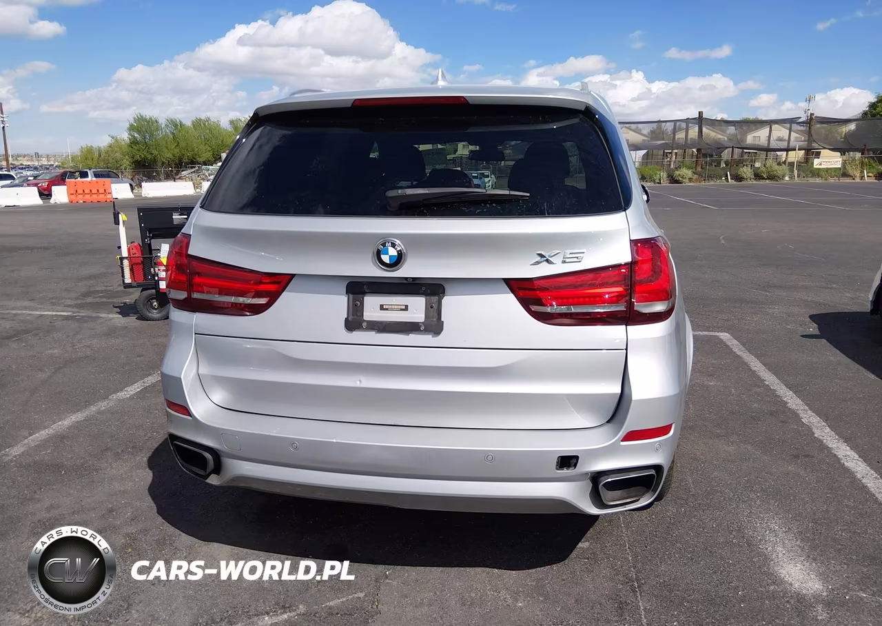 2017 BMW X5 Edrive xDrive40E Iperformance VIN:5UXKT0C30H0V96761 - 17