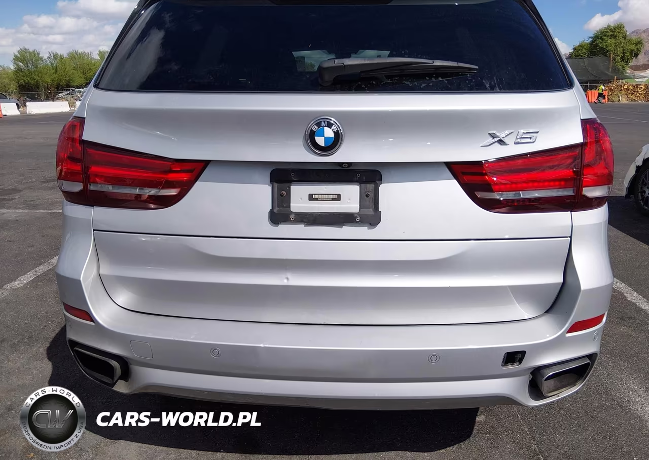 2017 BMW X5 Edrive xDrive40E Iperformance VIN:5UXKT0C30H0V96761 - 6
