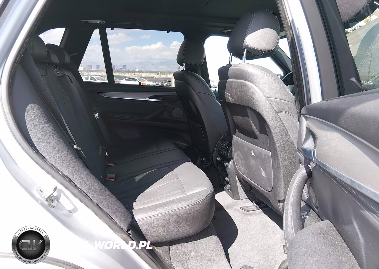 2017 BMW X5 Edrive xDrive40E Iperformance VIN:5UXKT0C30H0V96761 - 8