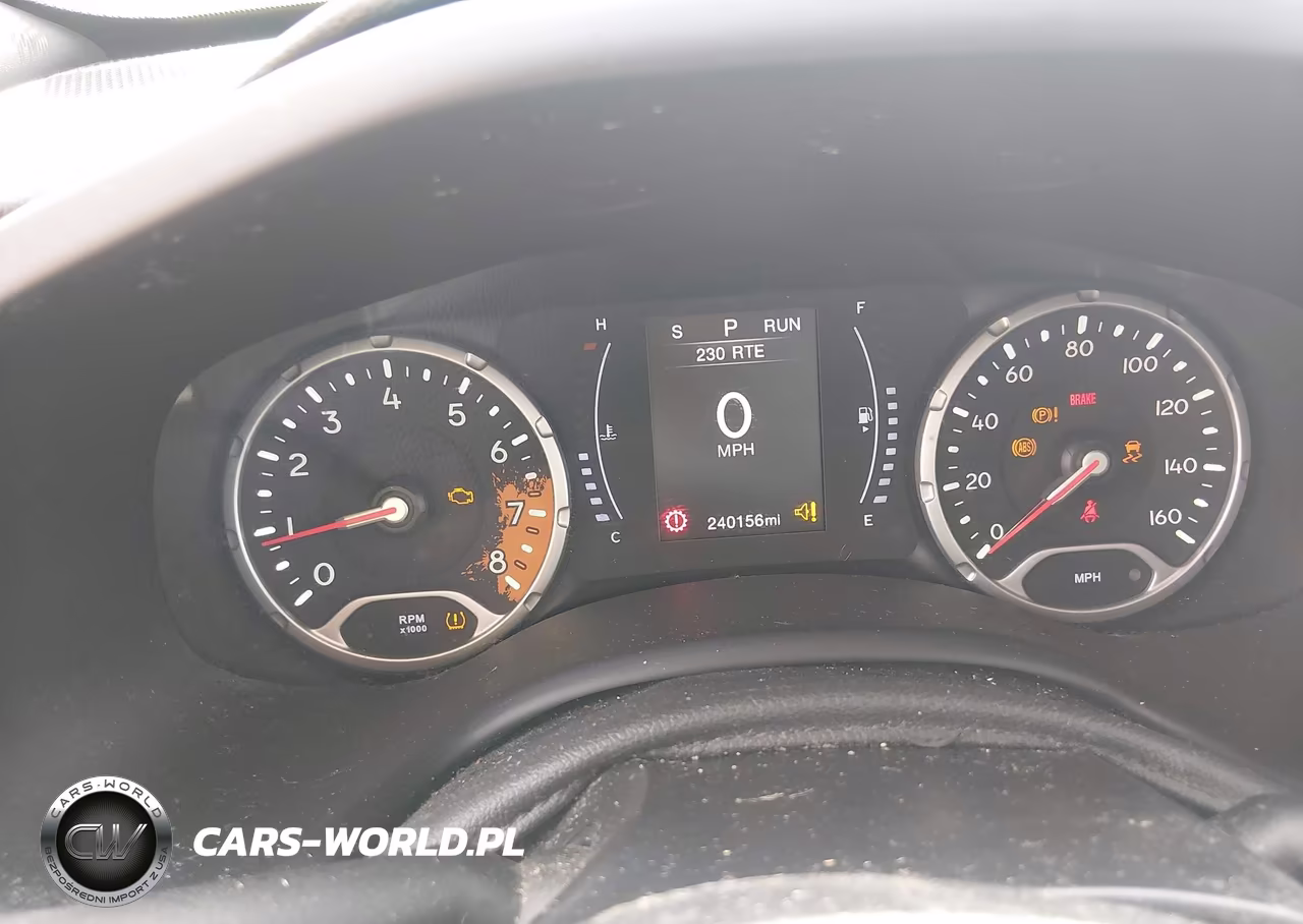 2018 Jeep Renegade Sport 4X4 VIN:ZACCJBAB0JPG92360 - 7