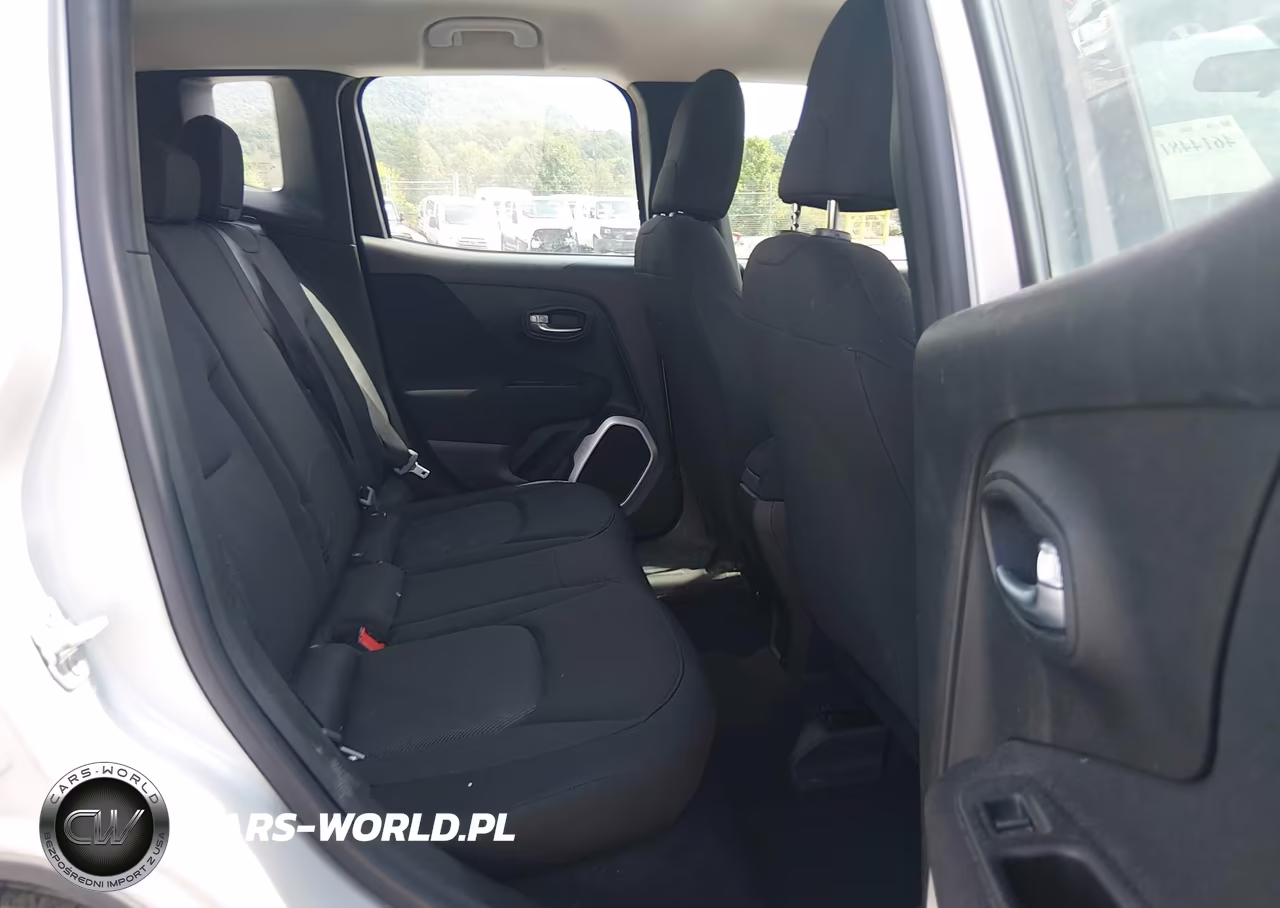 2018 Jeep Renegade Sport 4X4 VIN:ZACCJBAB0JPG92360 - 8