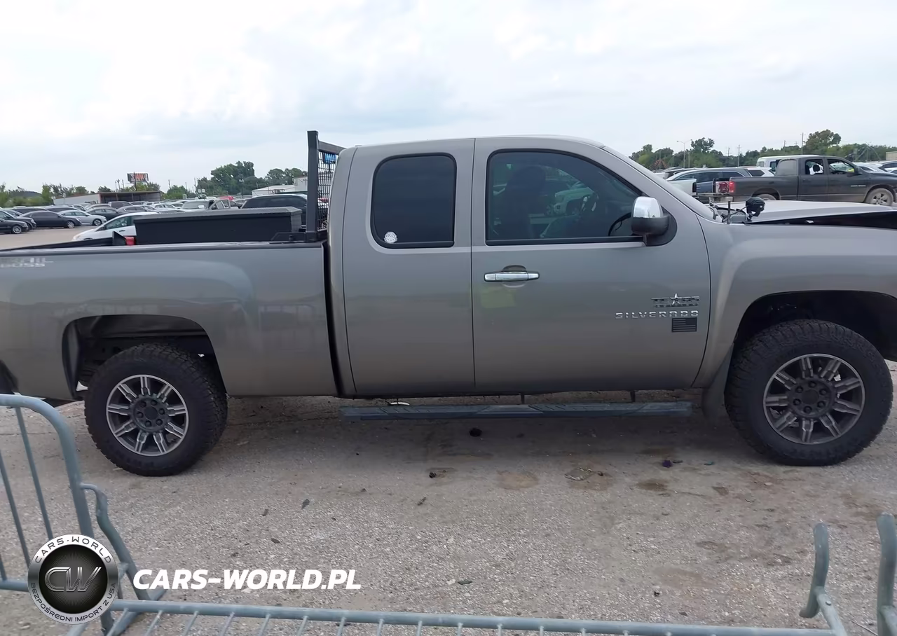 2013 Chevrolet Silverado 1500 Lt VIN:1GCRCSE02DZ140426 - 13
