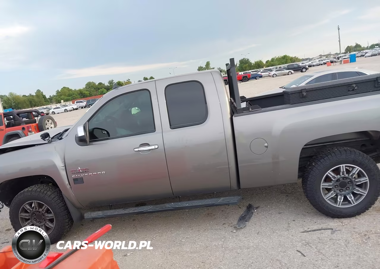 2013 Chevrolet Silverado 1500 Lt VIN:1GCRCSE02DZ140426 - 14