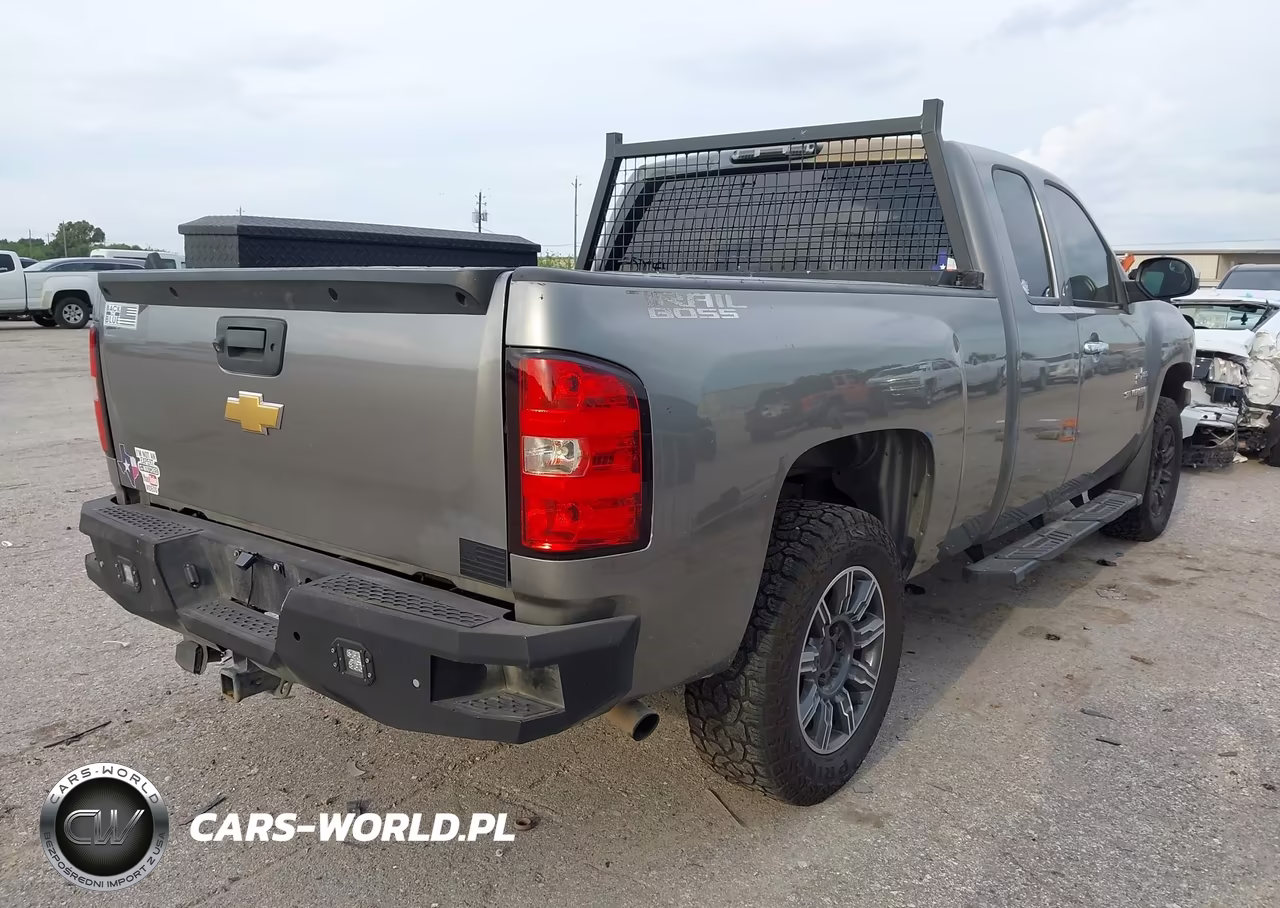 2013 Chevrolet Silverado 1500 Lt VIN:1GCRCSE02DZ140426 - 4