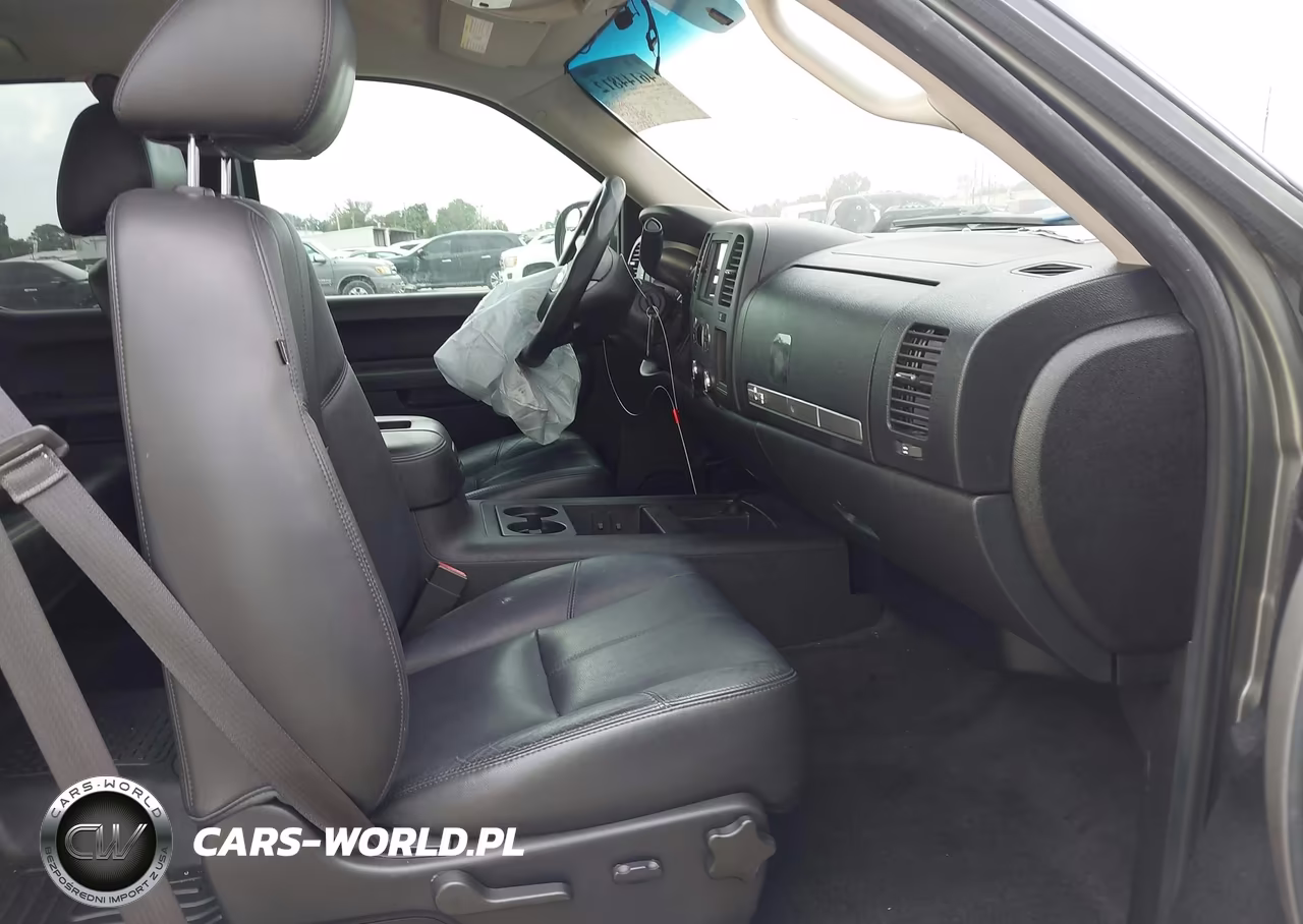 2013 Chevrolet Silverado 1500 Lt VIN:1GCRCSE02DZ140426 - 5