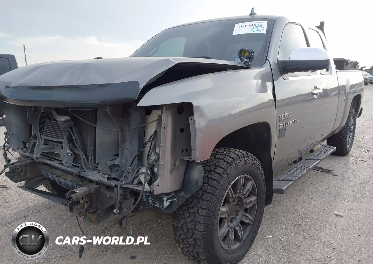 2013 Chevrolet Silverado 1500 Lt VIN:1GCRCSE02DZ140426 - 6