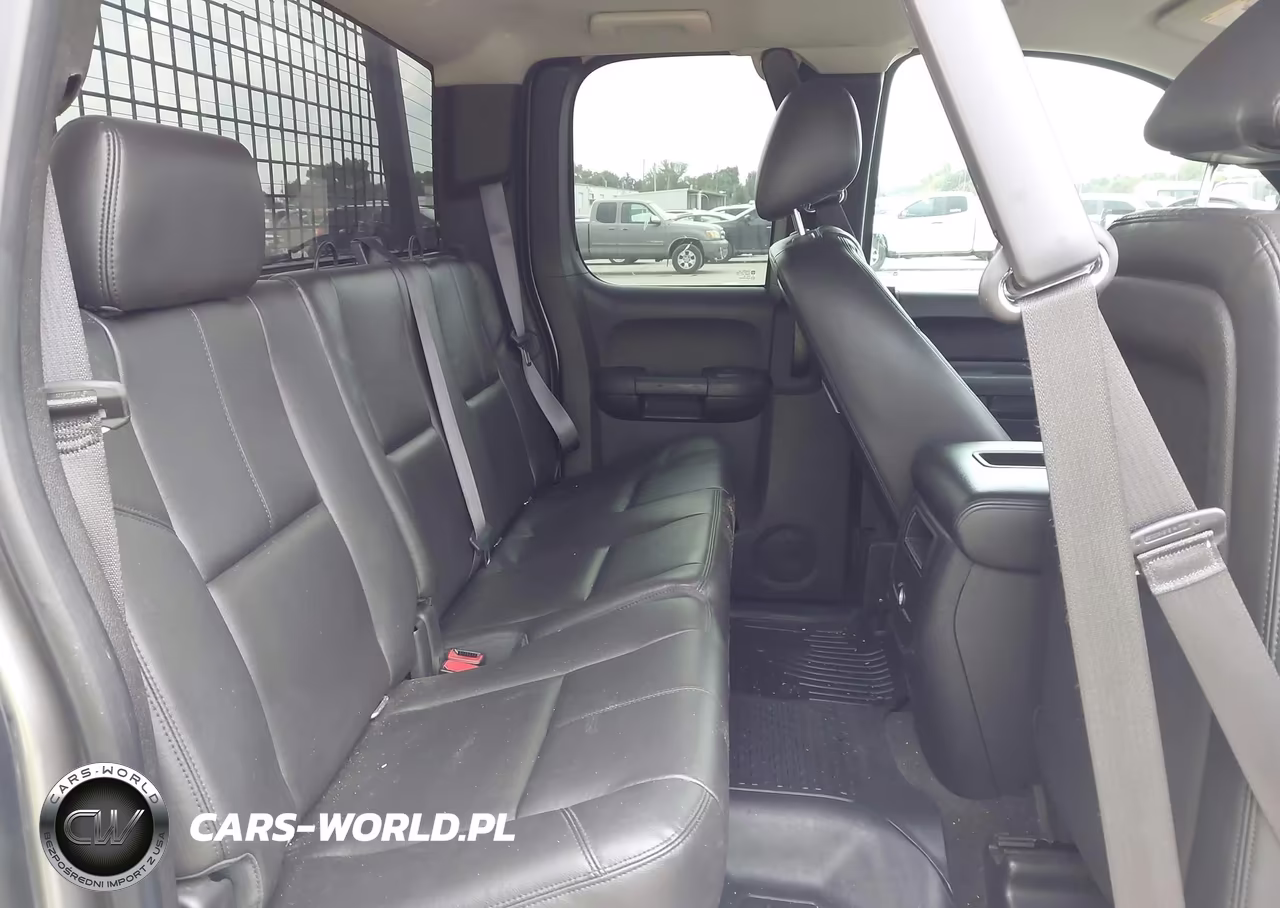 2013 Chevrolet Silverado 1500 Lt VIN:1GCRCSE02DZ140426 - 8