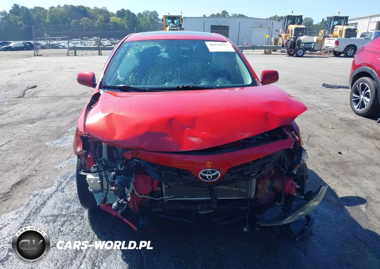 2013 Toyota Corolla S VIN:2T1BU4EE2DC963258 - 12