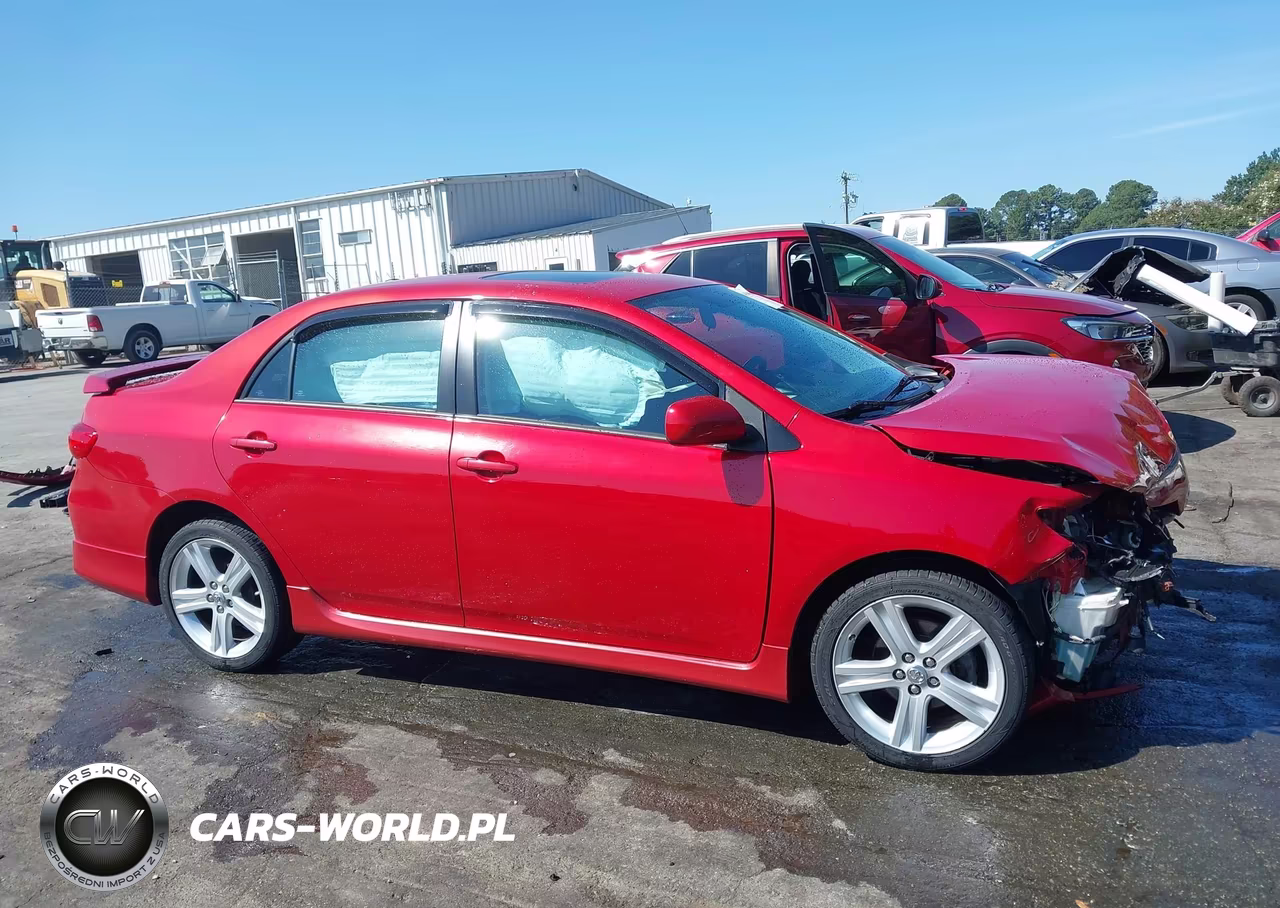 2013 Toyota Corolla S VIN:2T1BU4EE2DC963258 - 13