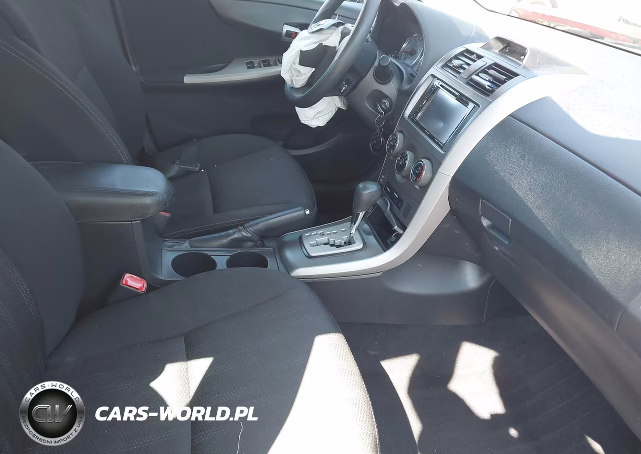 2013 Toyota Corolla S VIN:2T1BU4EE2DC963258 - 5