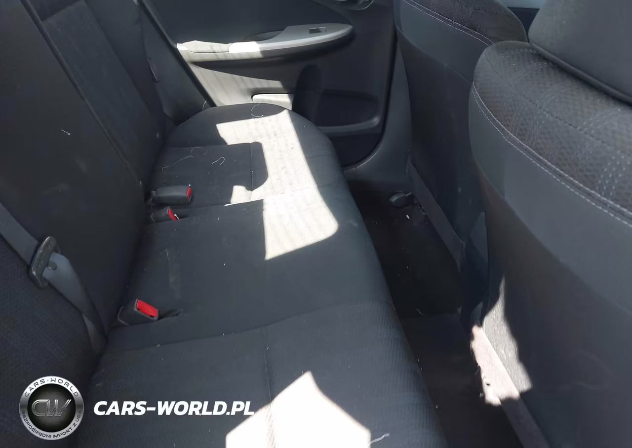2013 Toyota Corolla S VIN:2T1BU4EE2DC963258 - 8