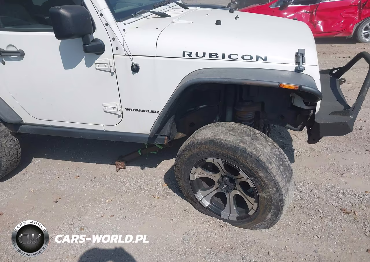 2010 Jeep Wrangler Rubicon VIN:1J4BA6D13AL211540 - 19