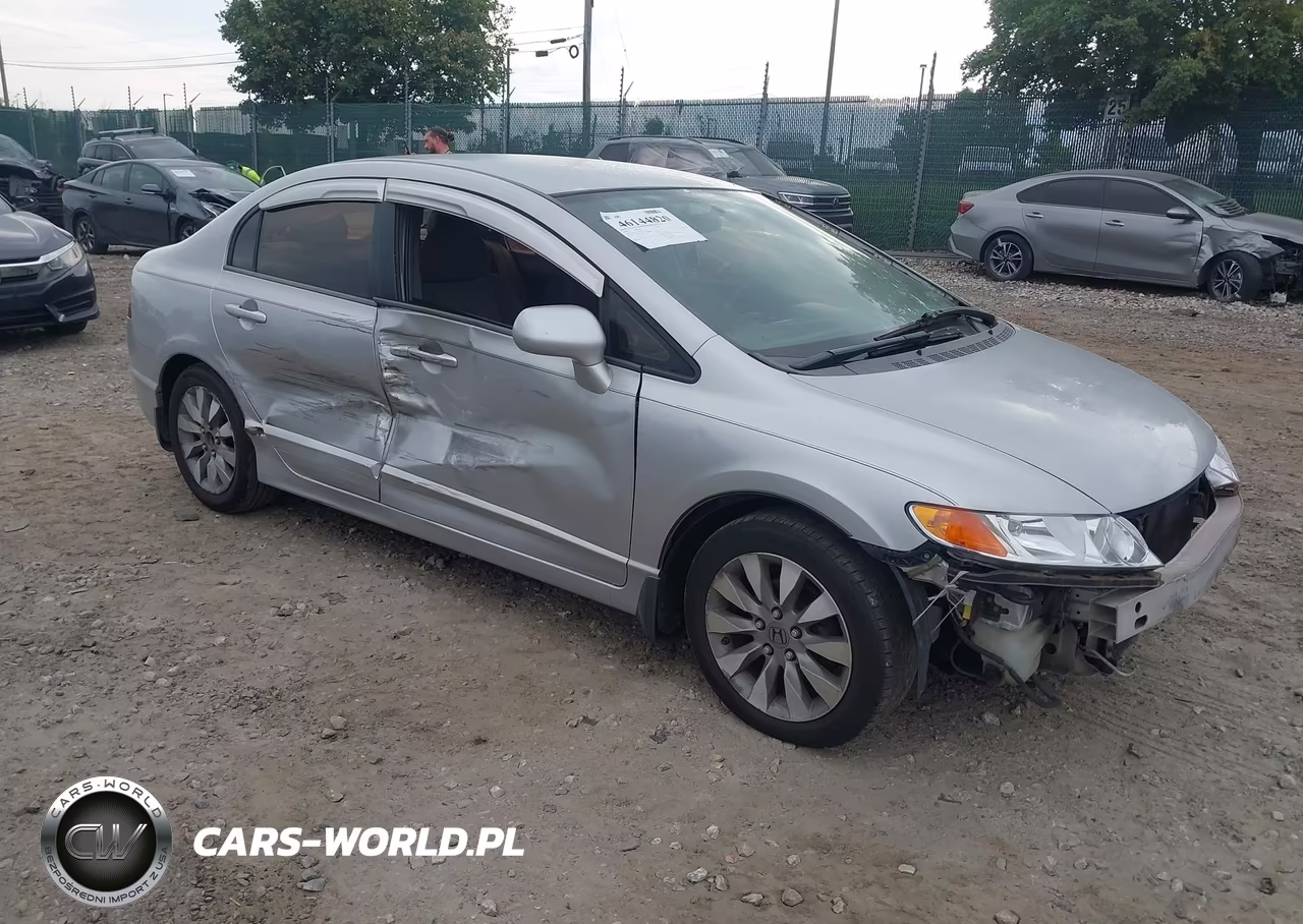 2006 Honda Civic Lx