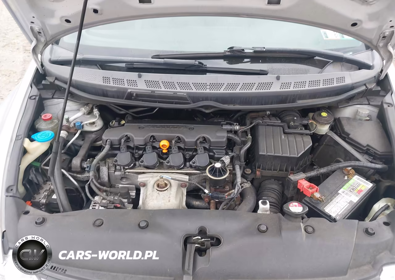 2006 Honda Civic Lx VIN:1HGFA15516L029470 - 10