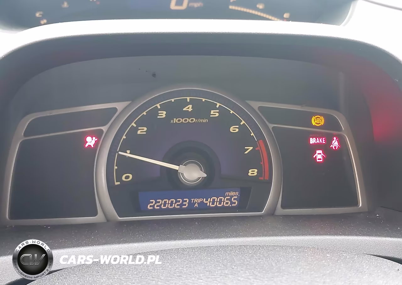 2006 Honda Civic Lx VIN:1HGFA15516L029470 - 15