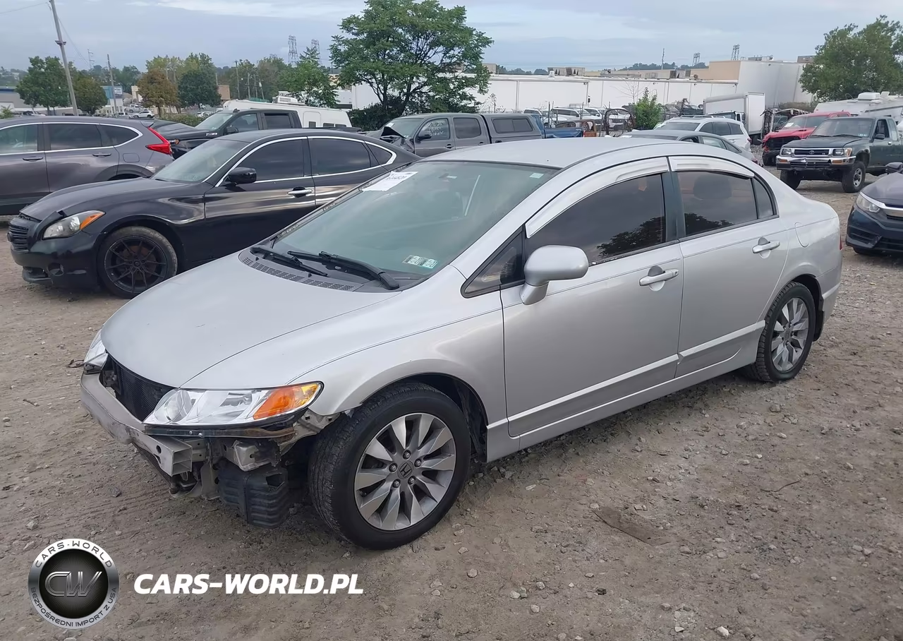 2006 Honda Civic Lx VIN:1HGFA15516L029470 - 2