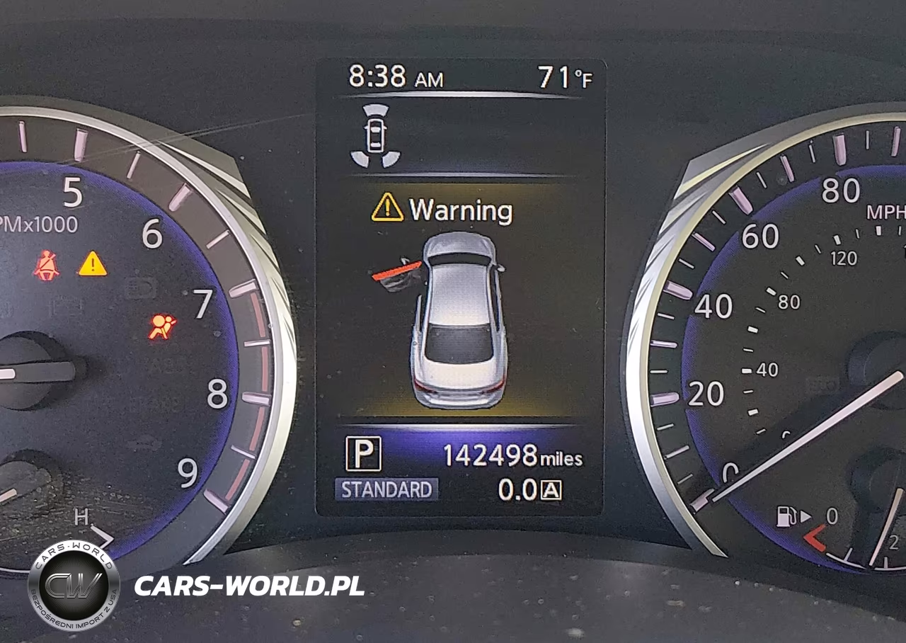 2016 Infiniti Q50 3.0T Premium VIN:JN1EV7ARXGM342252 - 15