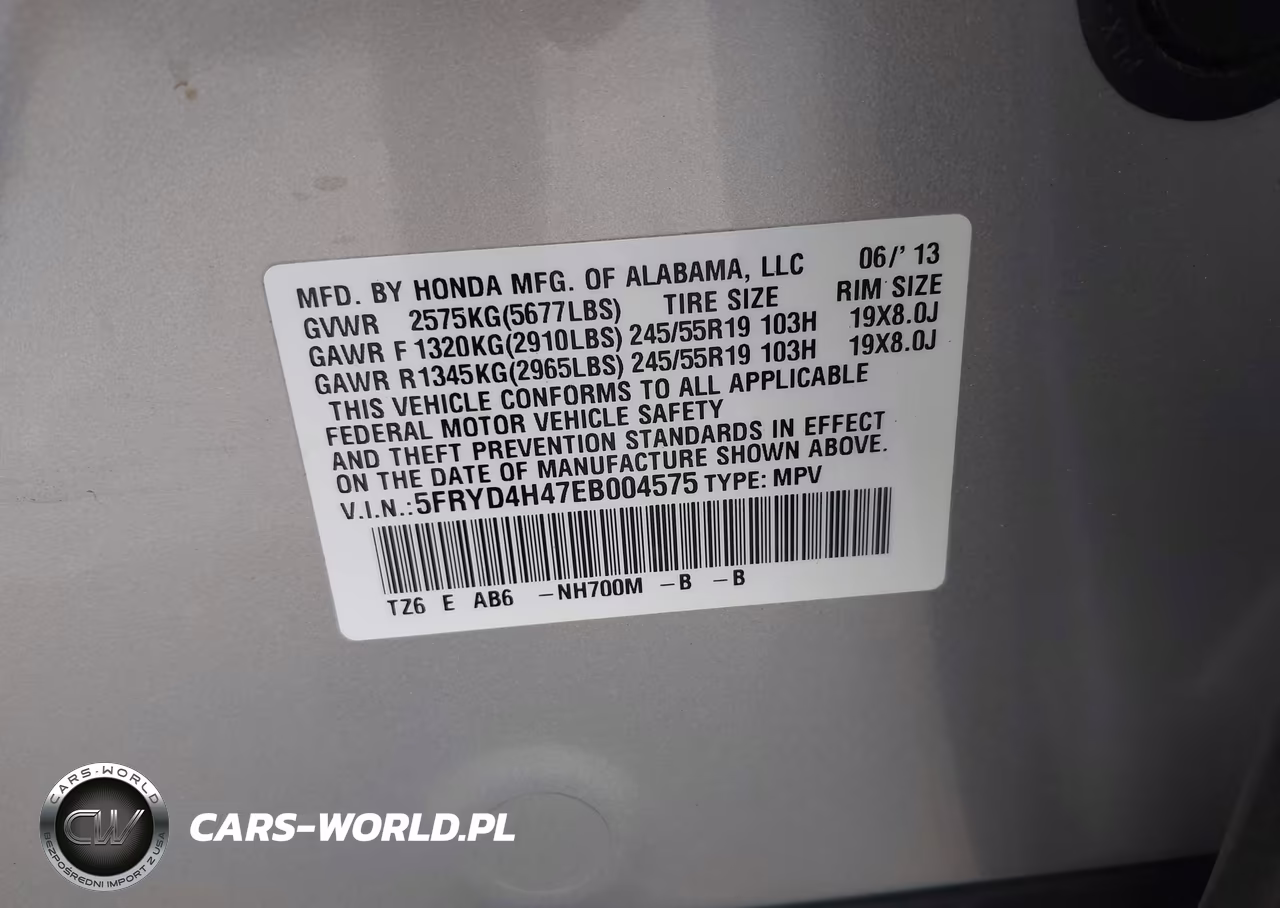 2014 Acura Mdx Technology Package VIN:5FRYD4H47EB004575 - 9