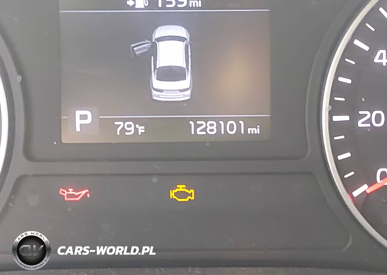 2019 Kia Optima Lx VIN:5XXGT4L33KG371772 - 15