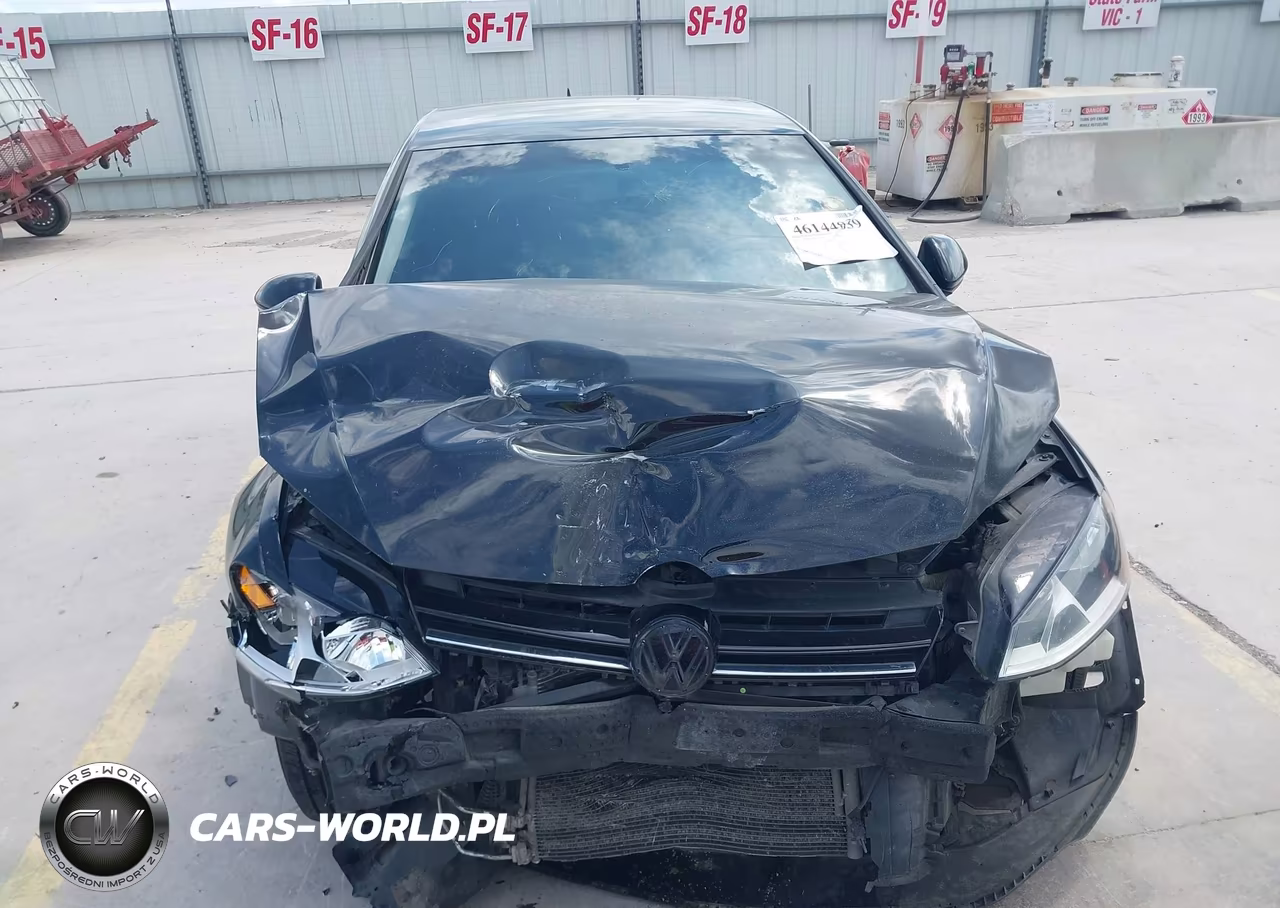 2015 Volkswagen Golf VIN:3VW217AU9FM035249 - 13