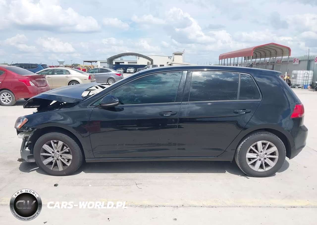2015 Volkswagen Golf VIN:3VW217AU9FM035249 - 15