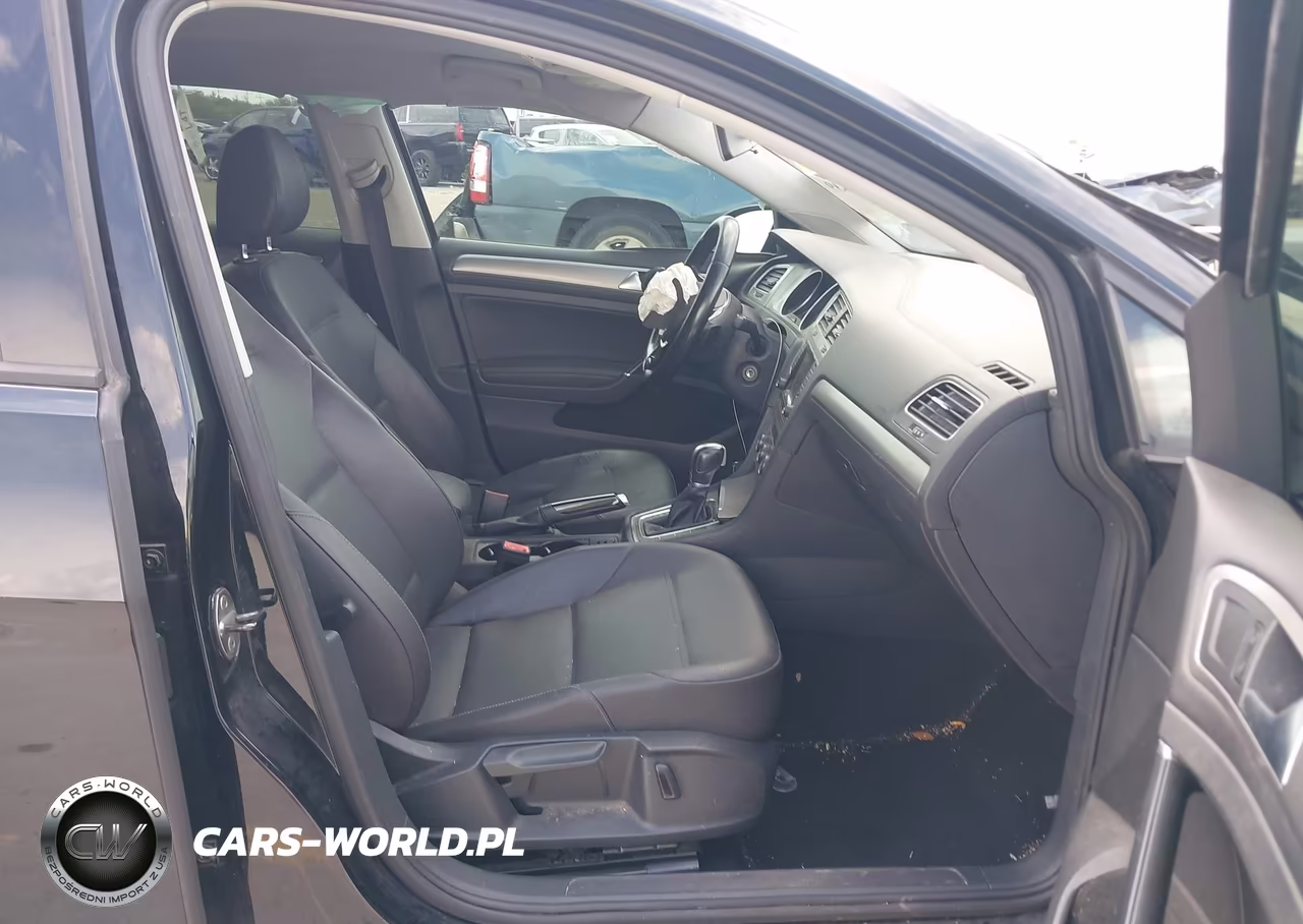 2015 Volkswagen Golf VIN:3VW217AU9FM035249 - 5