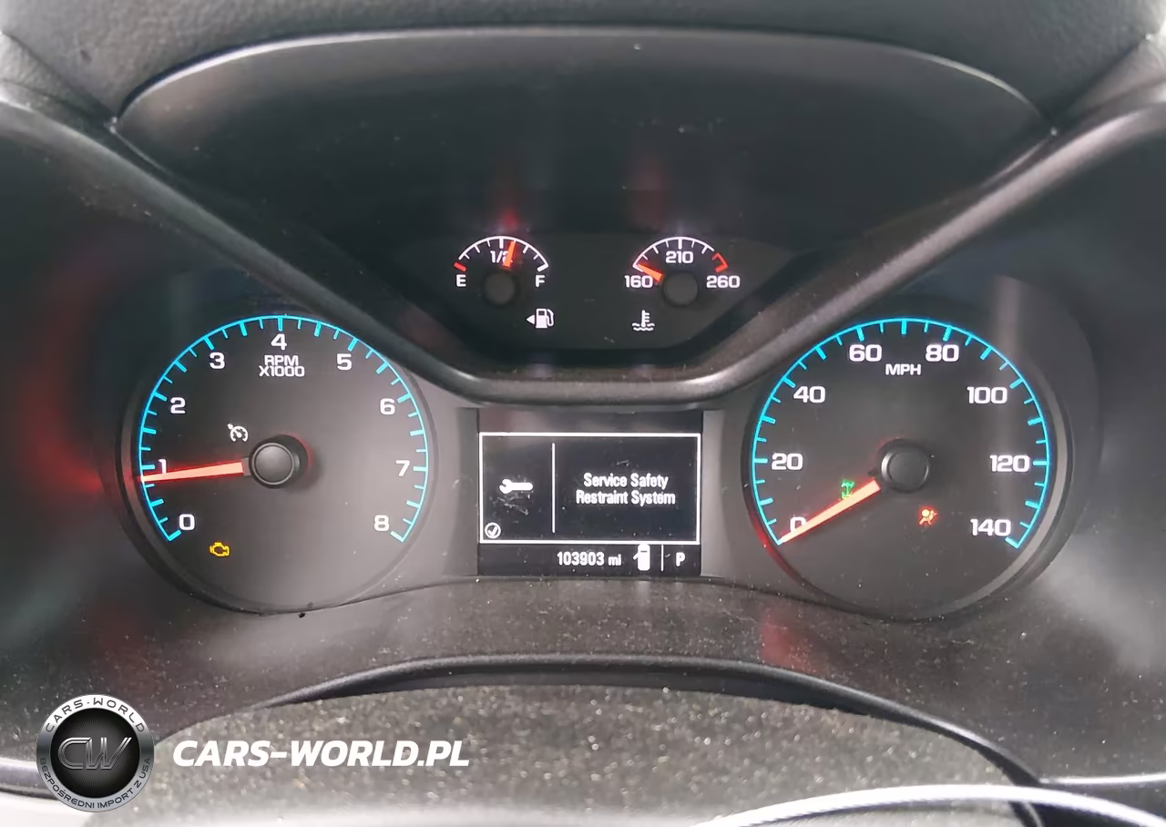 2019 Chevrolet Colorado Wt VIN:1GCGTBEN7K1345271 - 7