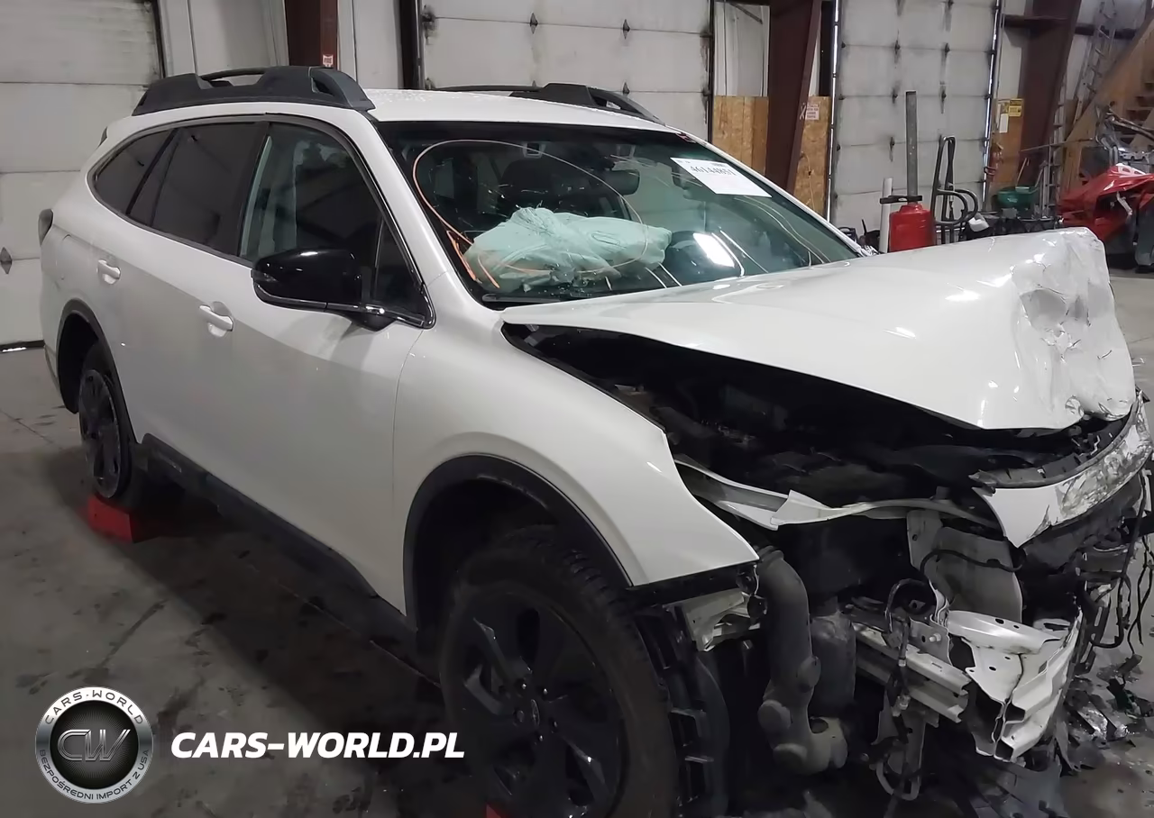 2020 Subaru Outback Onyx Edition Xt