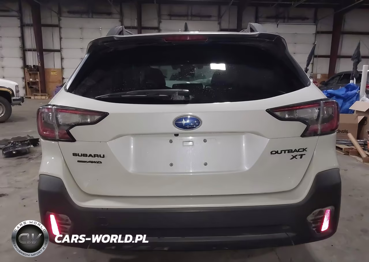 2020 Subaru Outback Onyx Edition Xt VIN:4S4BTGHD2L3118078 - 16