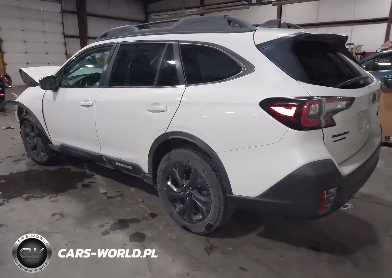 2020 Subaru Outback Onyx Edition Xt VIN:4S4BTGHD2L3118078 - 3