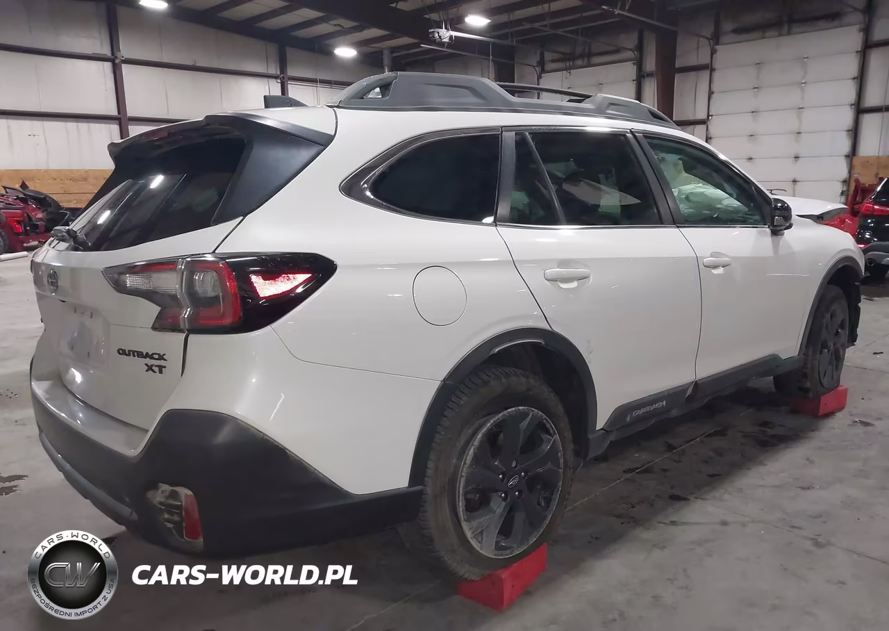 2020 Subaru Outback Onyx Edition Xt VIN:4S4BTGHD2L3118078 - 4