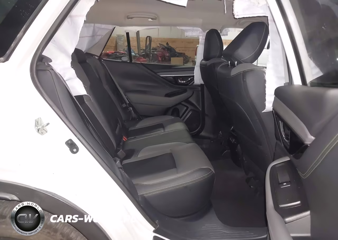 2020 Subaru Outback Onyx Edition Xt VIN:4S4BTGHD2L3118078 - 8