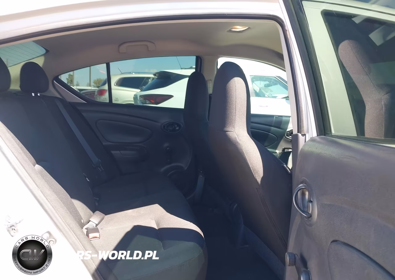 2015 Nissan Versa 1.6 S VIN:3N1CN7AP2FL932332 - 8